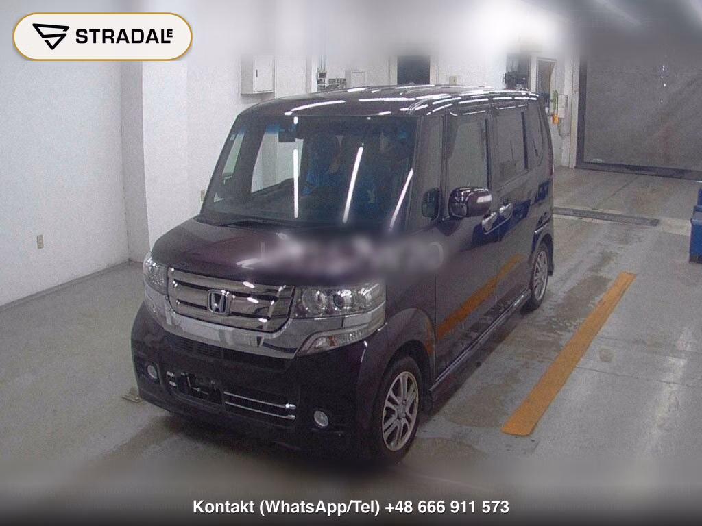 HONDA N-BOX PLUS CUSTOM OTHERS, miniaturka 5