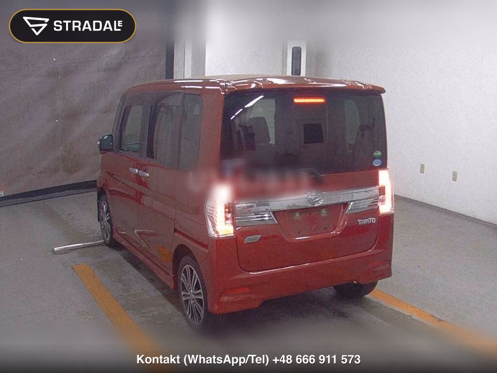 DAIHATSU TANTO CUSTOM RS TOP EDITION SA, miniaturka 3