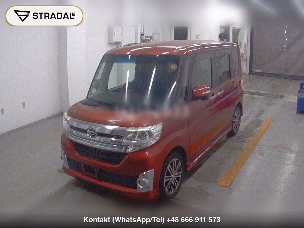 DAIHATSU TANTO CUSTOM RS TOP EDITION SA, miniaturka 5
