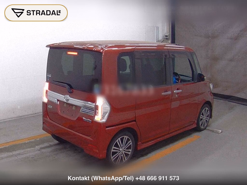 DAIHATSU TANTO CUSTOM RS TOP EDITION SA, miniaturka 6