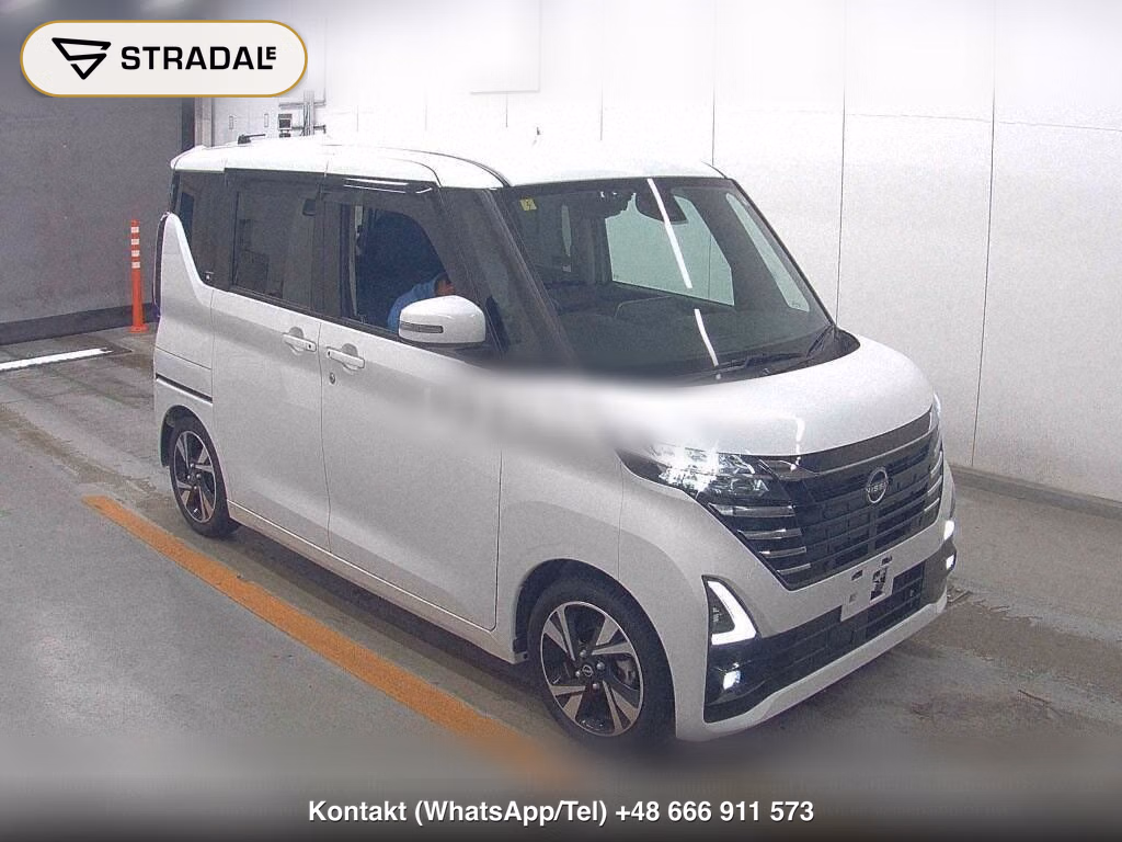 NISSAN ROOX HIGHWAY STAR G TURBO, miniaturka 2