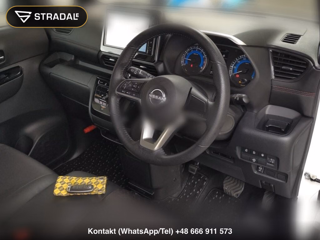 NISSAN ROOX HIGHWAY STAR G TURBO, miniaturka 4