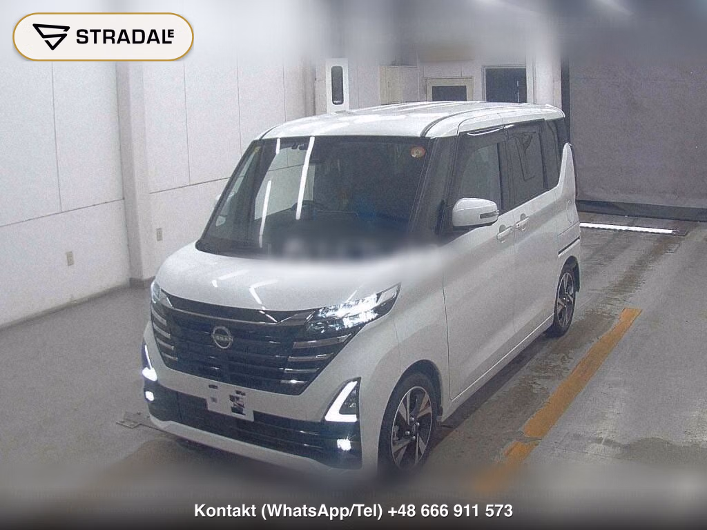 NISSAN ROOX HIGHWAY STAR G TURBO, miniaturka 5
