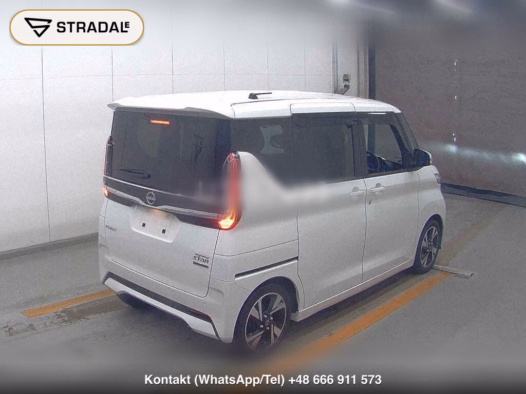 NISSAN ROOX HIGHWAY STAR G TURBO, miniaturka 6