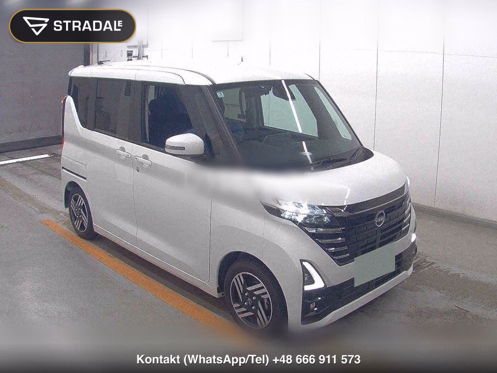 NISSAN ROOX HIGHWAY STAR X, miniaturka 2