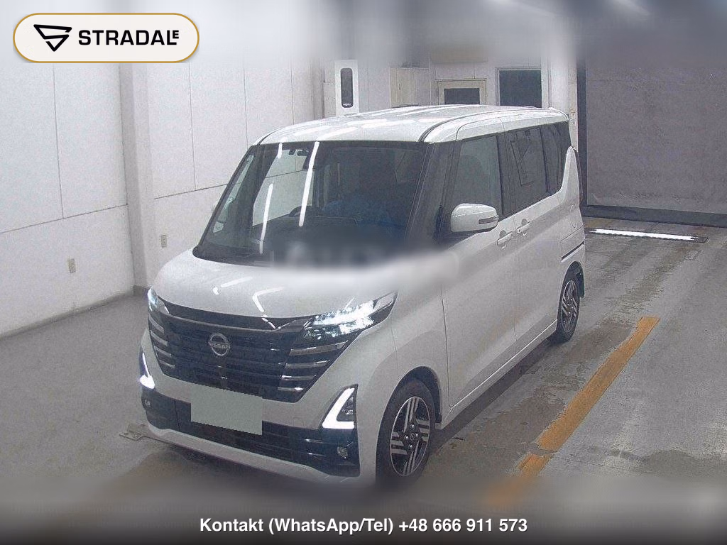 NISSAN ROOX HIGHWAY STAR X, miniaturka 5