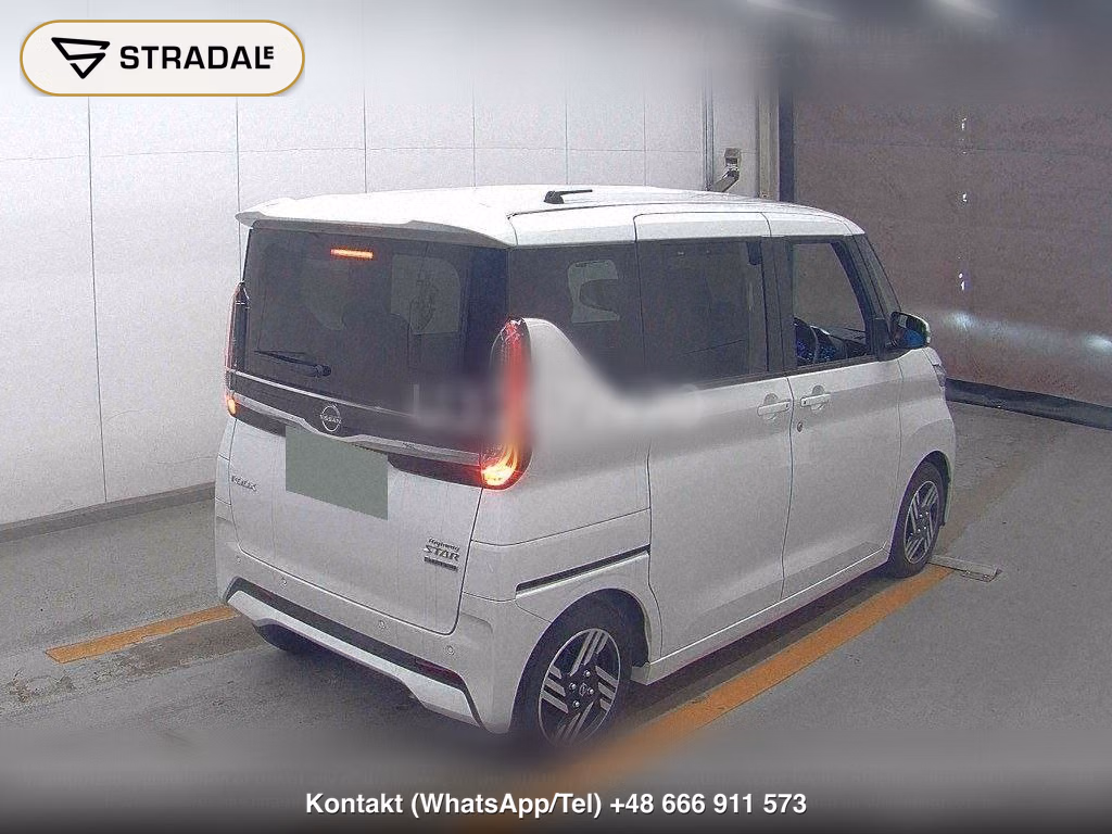 NISSAN ROOX HIGHWAY STAR X, miniaturka 6