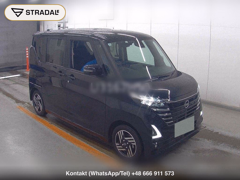 NISSAN ROOX HIGHWAY STAR X, miniaturka 2