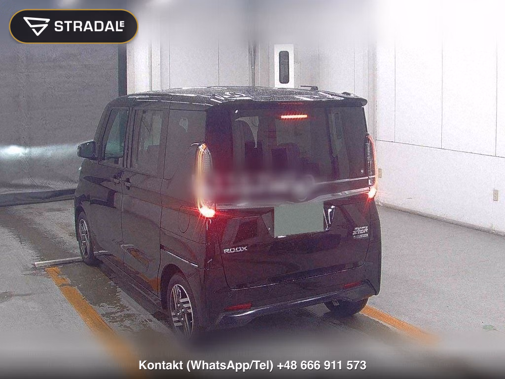 NISSAN ROOX HIGHWAY STAR X, miniaturka 3