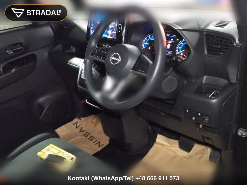 NISSAN ROOX HIGHWAY STAR X, miniaturka 4