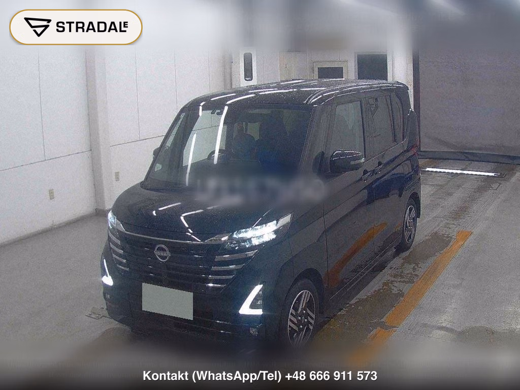 NISSAN ROOX HIGHWAY STAR X, miniaturka 5