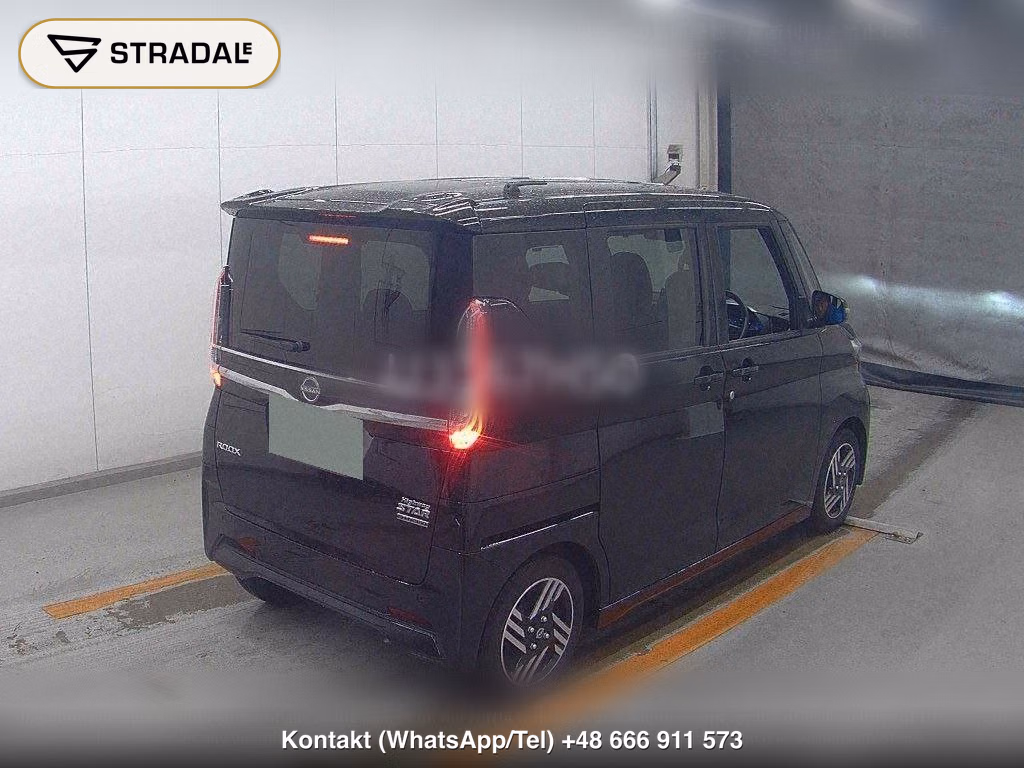 NISSAN ROOX HIGHWAY STAR X, miniaturka 6
