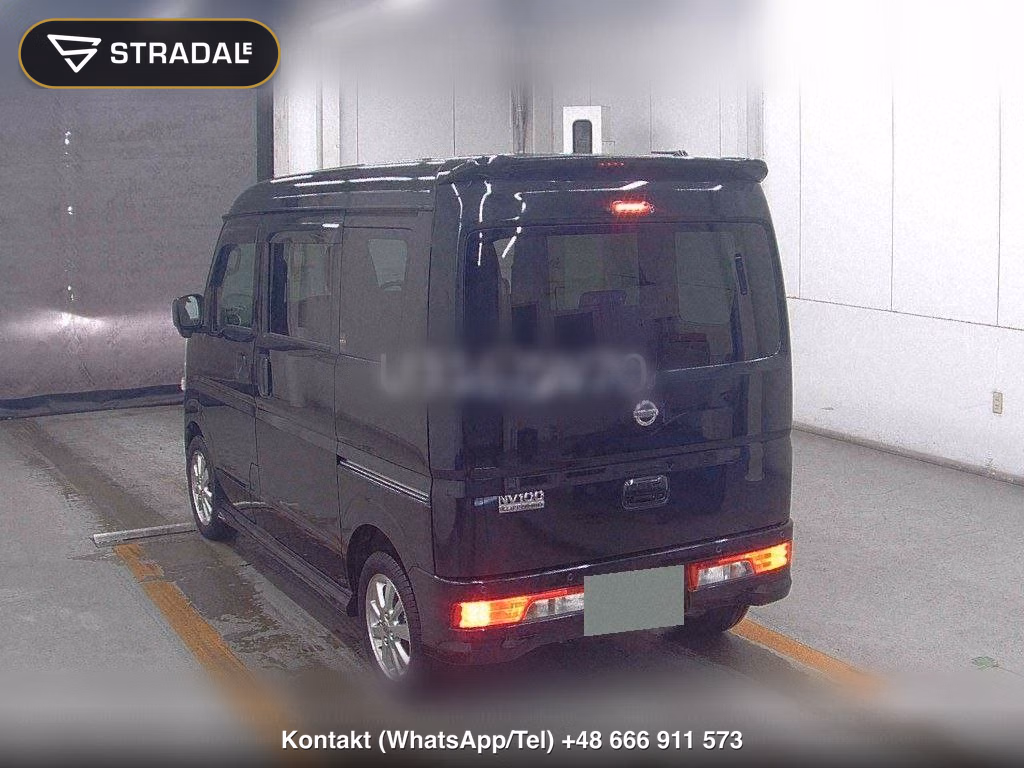 NISSAN NV100CLIPPER RIO E, miniaturka 3