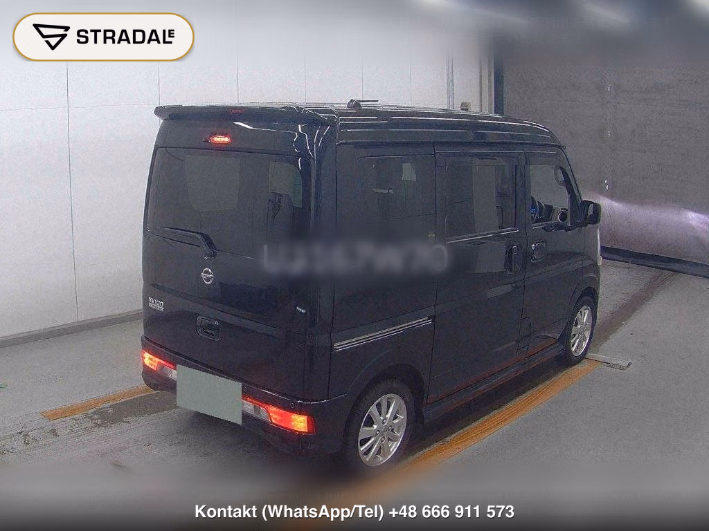 NISSAN NV100CLIPPER RIO E, miniaturka 6