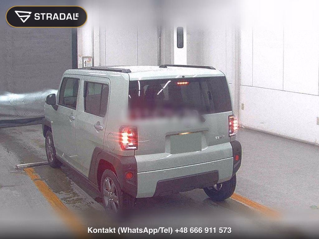 DAIHATSU TAFT G TURBO, miniaturka 3