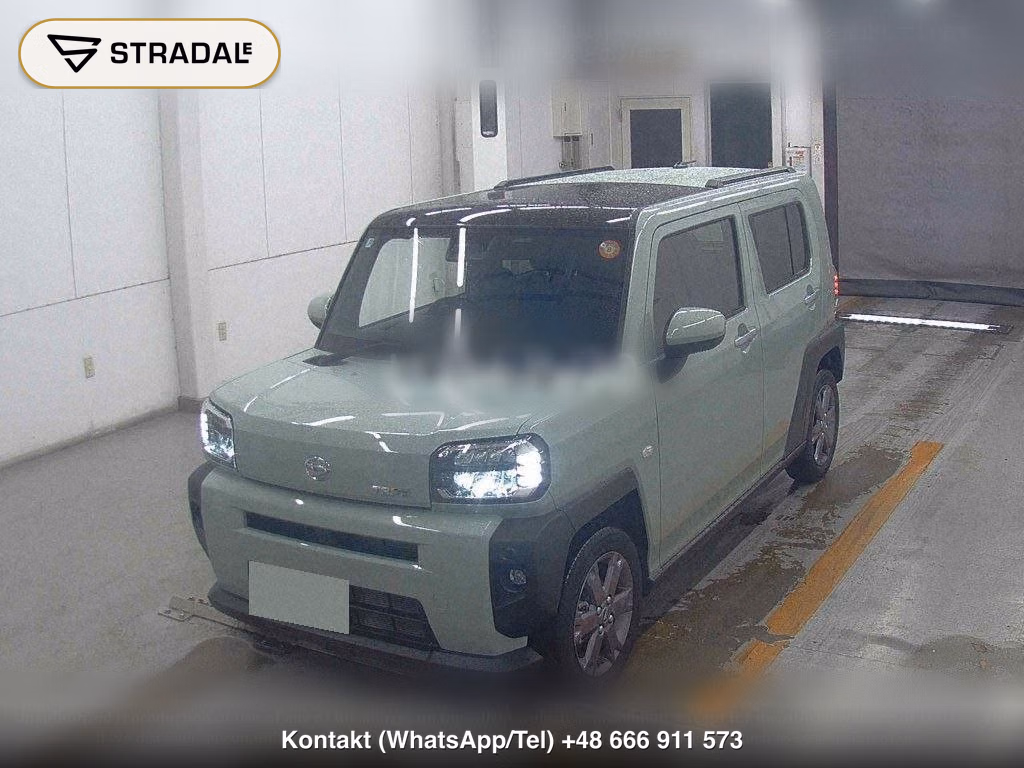 DAIHATSU TAFT G TURBO, miniaturka 5