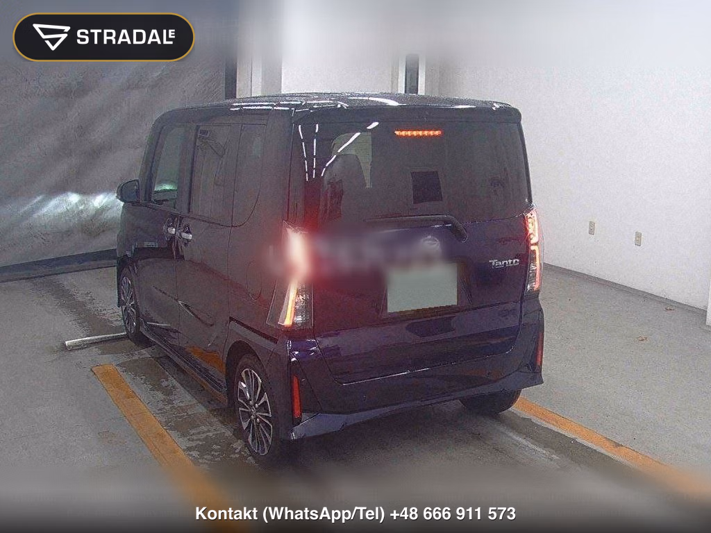 DAIHATSU TANTO CUSTOM RS, miniaturka 3
