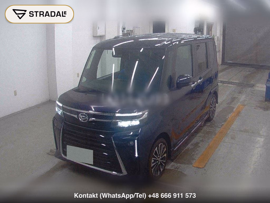 DAIHATSU TANTO CUSTOM RS, miniaturka 5