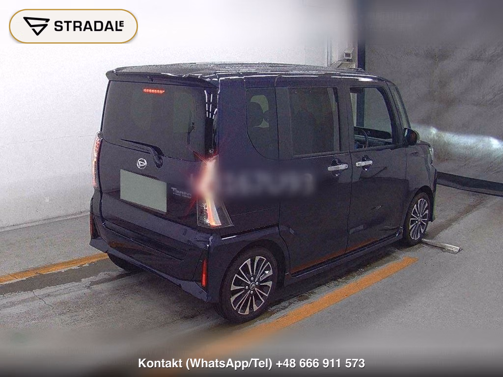 DAIHATSU TANTO CUSTOM RS, miniaturka 6