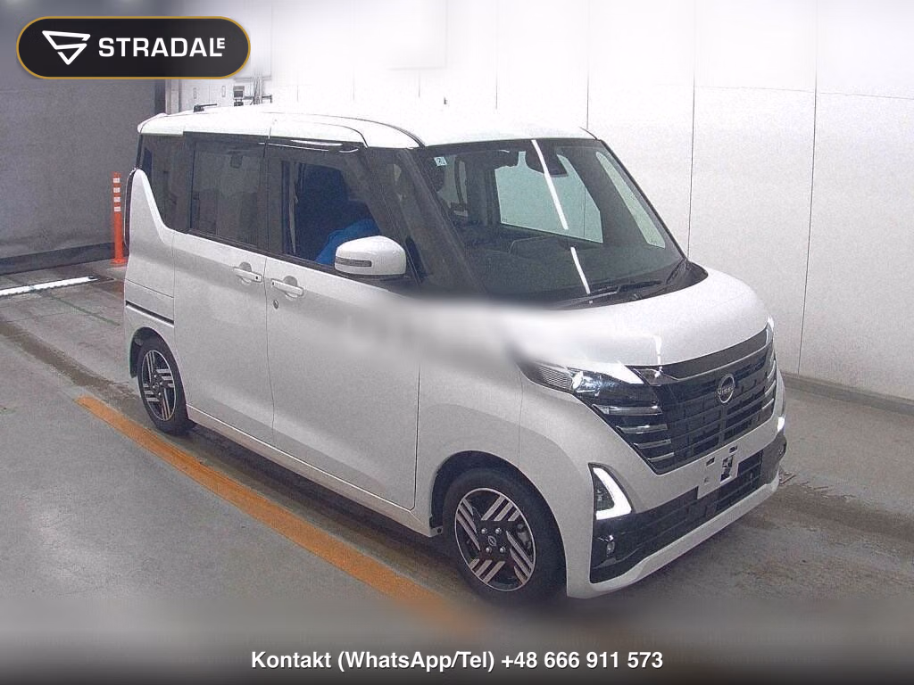 NISSAN ROOX HIGHWAY STAR X PROPILOT EDITION, miniaturka 2