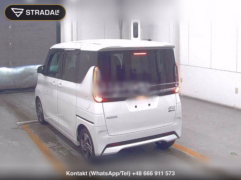 NISSAN ROOX HIGHWAY STAR X PROPILOT EDITION, miniaturka 3