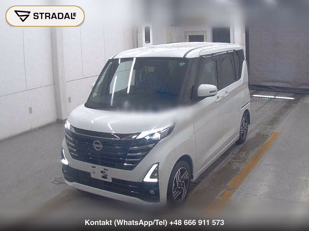 NISSAN ROOX HIGHWAY STAR X PROPILOT EDITION, miniaturka 5