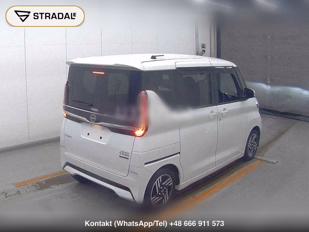 NISSAN ROOX HIGHWAY STAR X PROPILOT EDITION, miniaturka 6