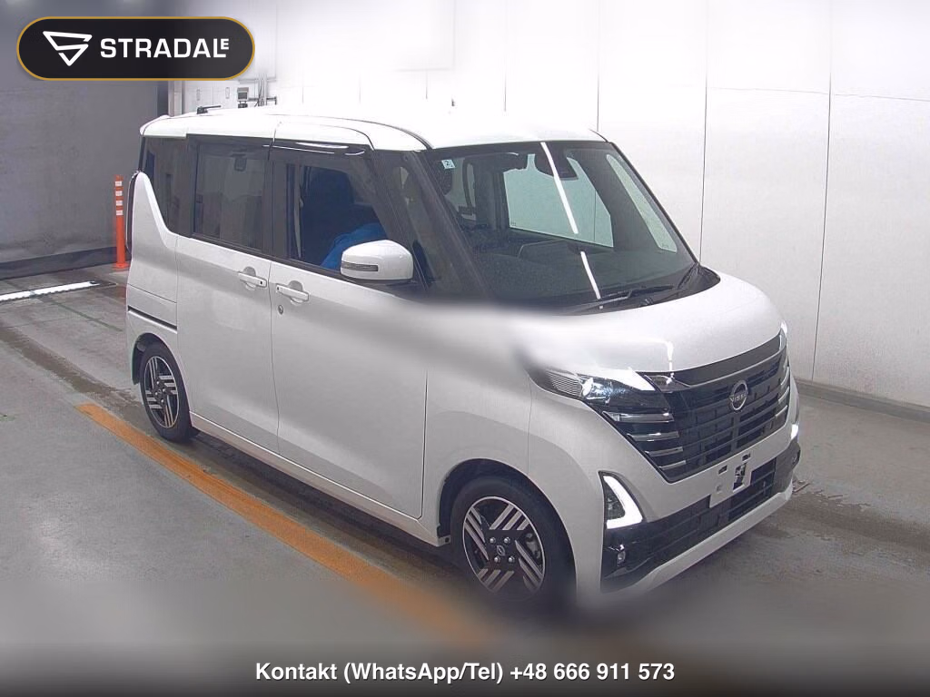 NISSAN ROOX HIGHWAY STAR X PROPILOT EDITION 2024, aukcja z Japonii, zdjęcie 1