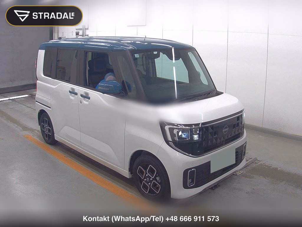 NISSAN ROOX HIGHWAY STAR X PROPILOT EDITION 2025, aukcja z Japonii, zdjęcie 1