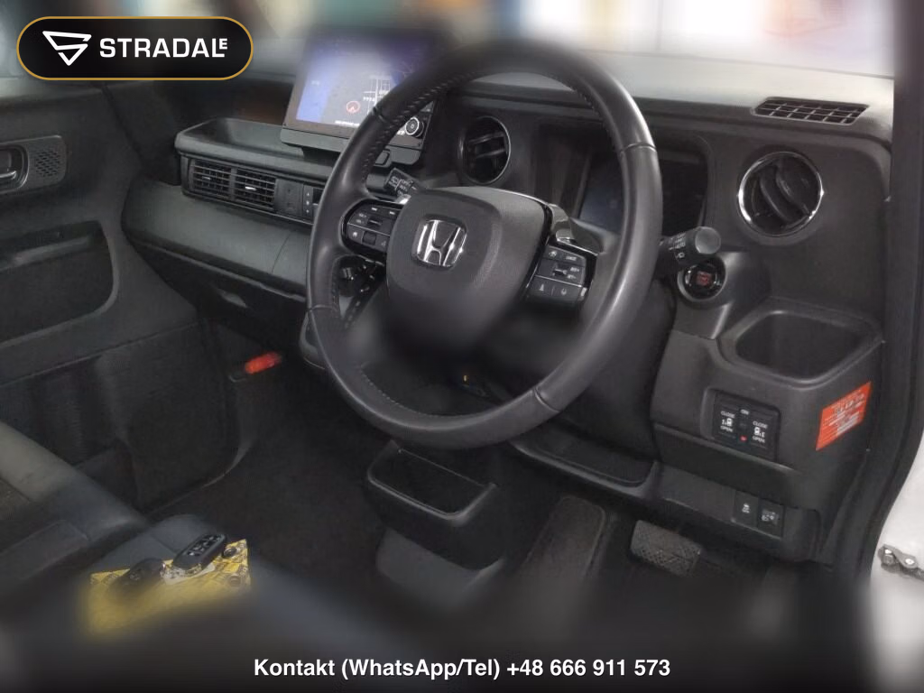 HONDA N-BOX CUSTOM TURBO, miniaturka 4