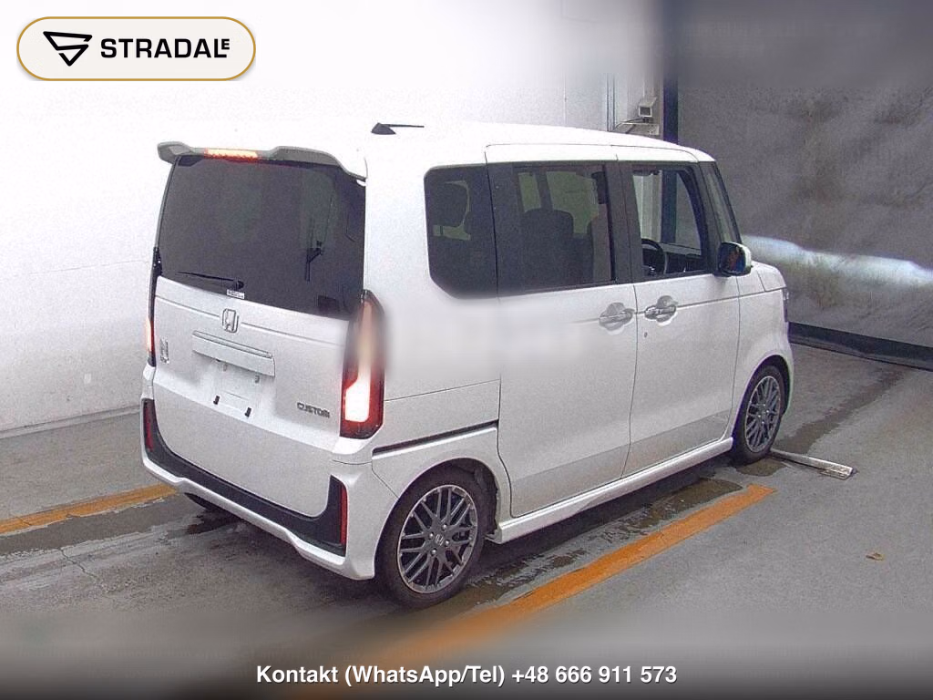 HONDA N-BOX CUSTOM TURBO, miniaturka 6