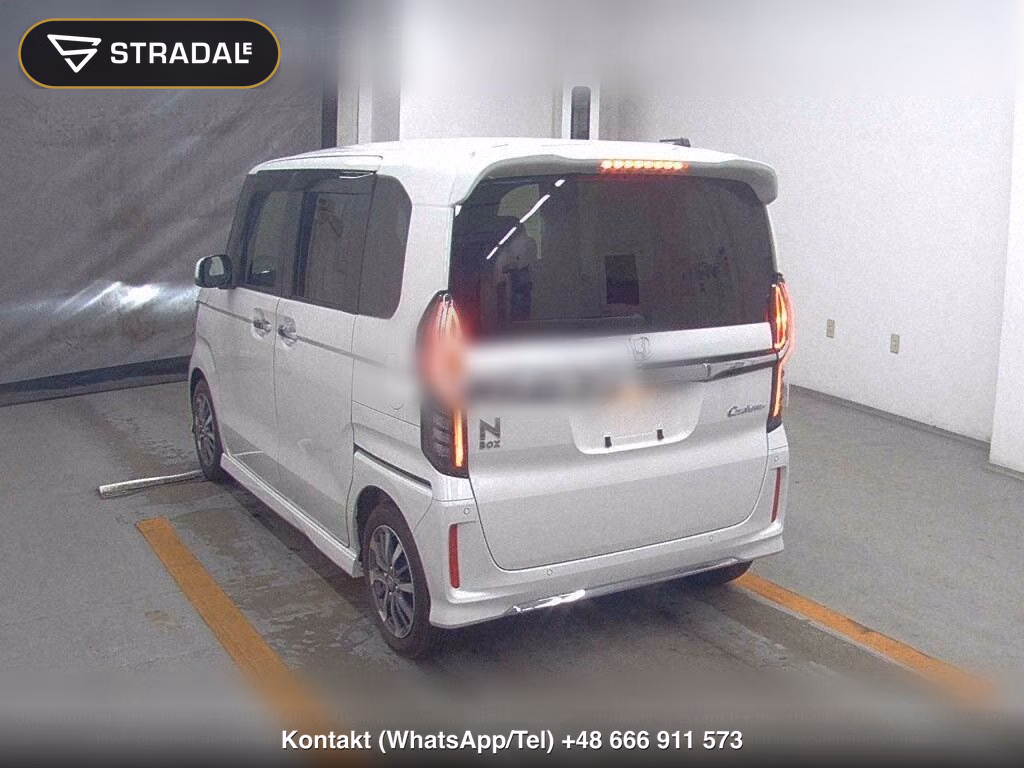 HONDA N-BOX CUSTOM L, miniaturka 3