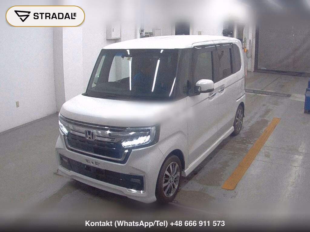 HONDA N-BOX CUSTOM L, miniaturka 5