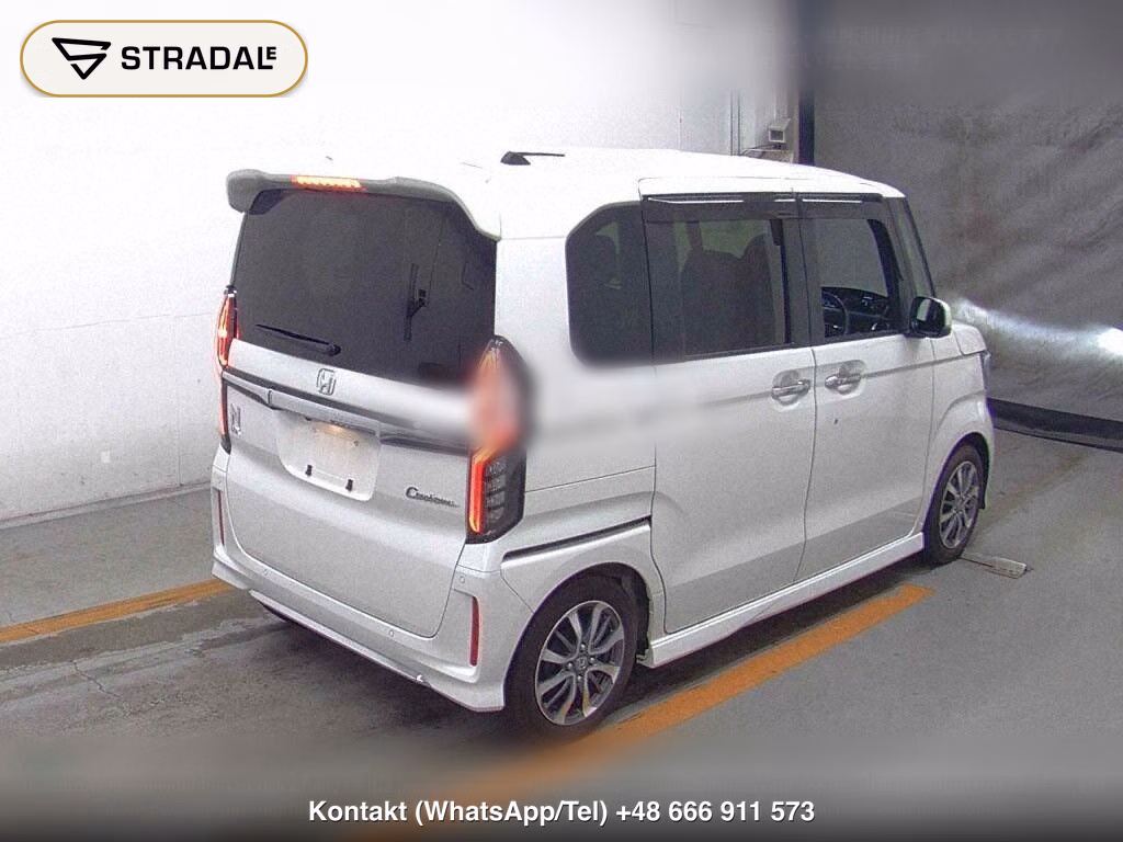 HONDA N-BOX CUSTOM L, miniaturka 6