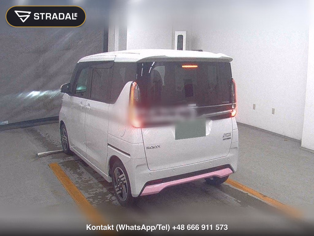 NISSAN ROOX HIGHWAY STAR X, miniaturka 3