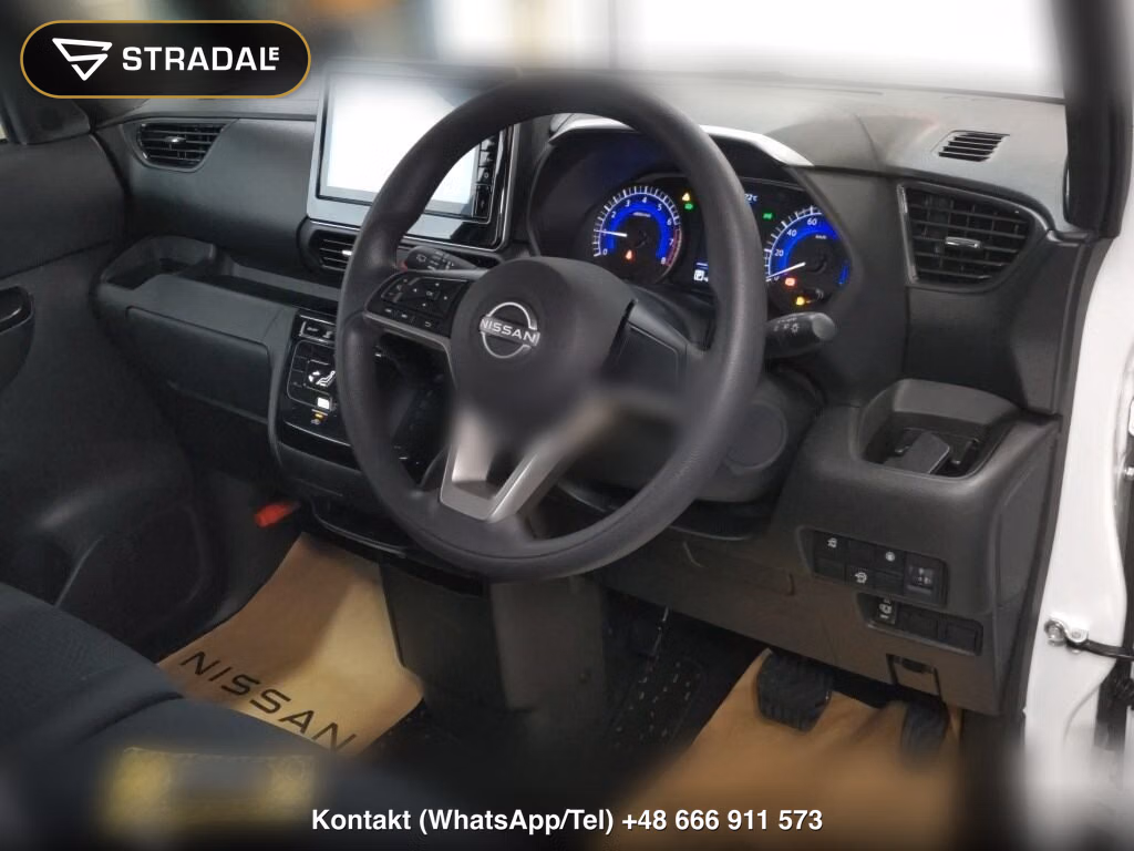 NISSAN ROOX HIGHWAY STAR X, miniaturka 4