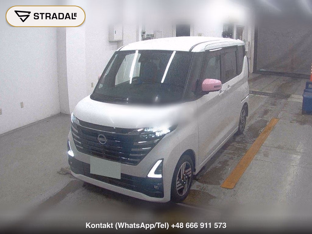 NISSAN ROOX HIGHWAY STAR X, miniaturka 5