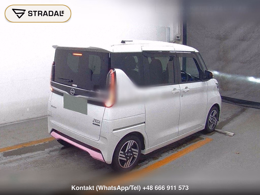 NISSAN ROOX HIGHWAY STAR X, miniaturka 6