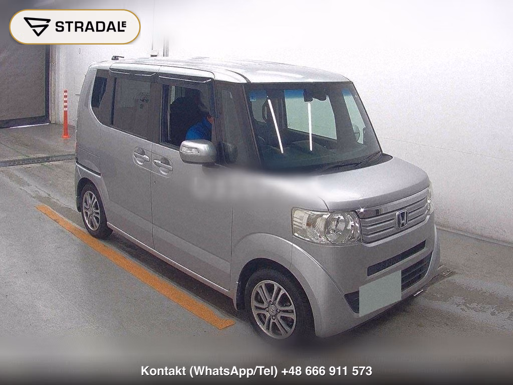 HONDA N-BOX TURBO SS PACKAGE, miniaturka 2