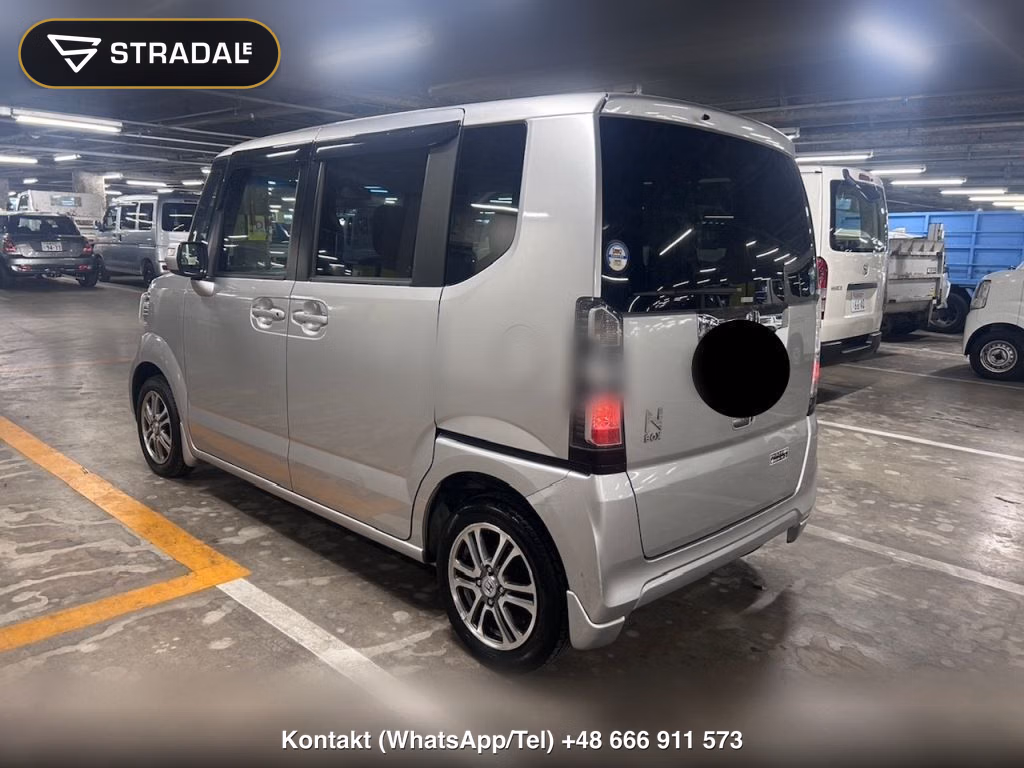 HONDA N-BOX TURBO SS PACKAGE, miniaturka 11