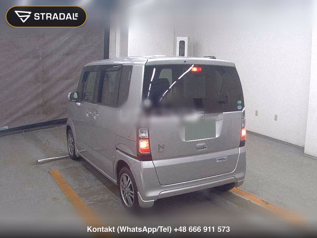HONDA N-BOX TURBO SS PACKAGE, miniaturka 3