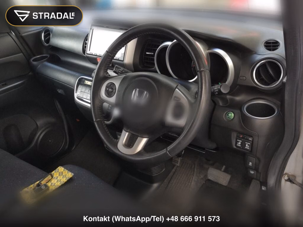 HONDA N-BOX TURBO SS PACKAGE, miniaturka 4