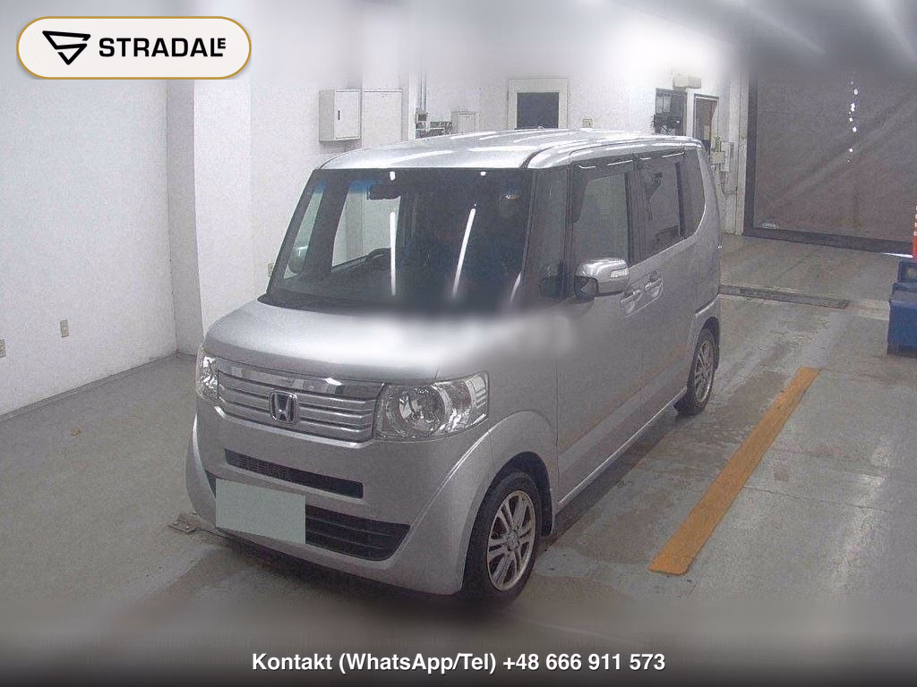 HONDA N-BOX TURBO SS PACKAGE, miniaturka 5
