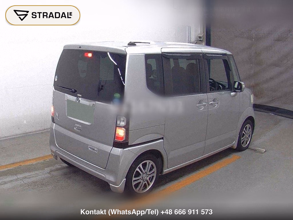 HONDA N-BOX TURBO SS PACKAGE, miniaturka 6
