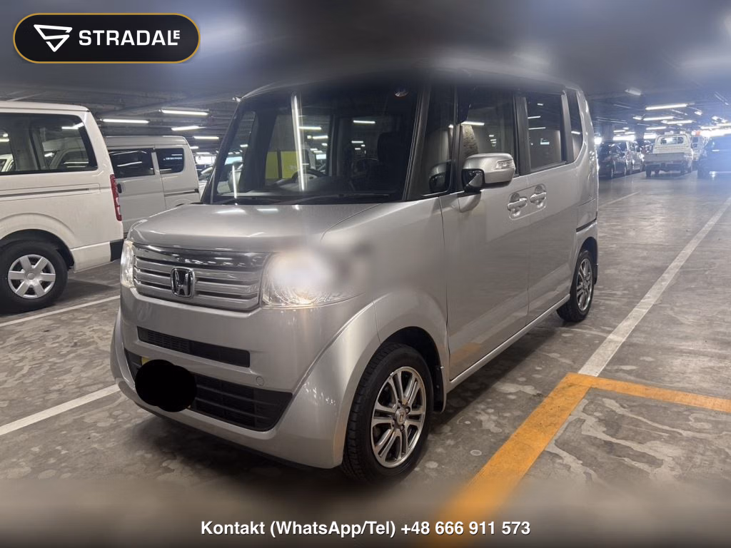 HONDA N-BOX TURBO SS PACKAGE, miniaturka 10