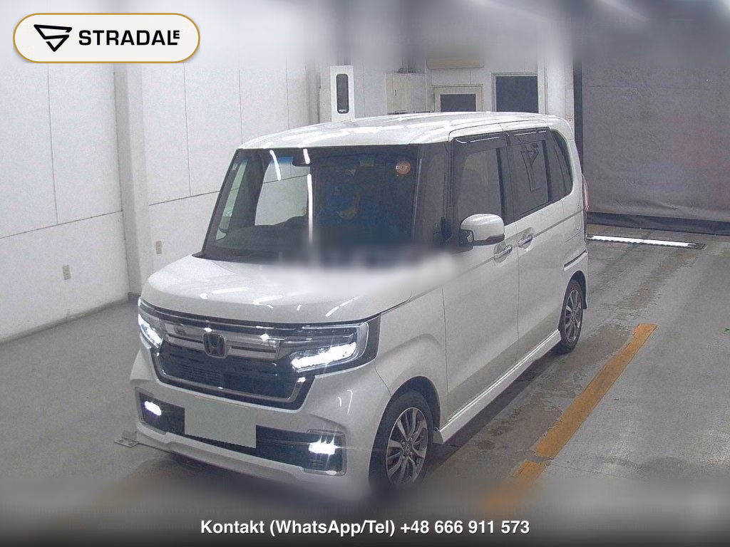 HONDA N-BOX CUSTOM L, miniaturka 5
