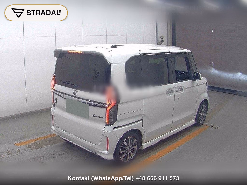 HONDA N-BOX CUSTOM L, miniaturka 6