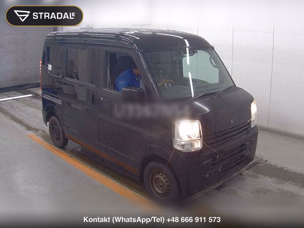 MITSUBISHI MINICAB VAN BRAVO TURBO, miniaturka 2