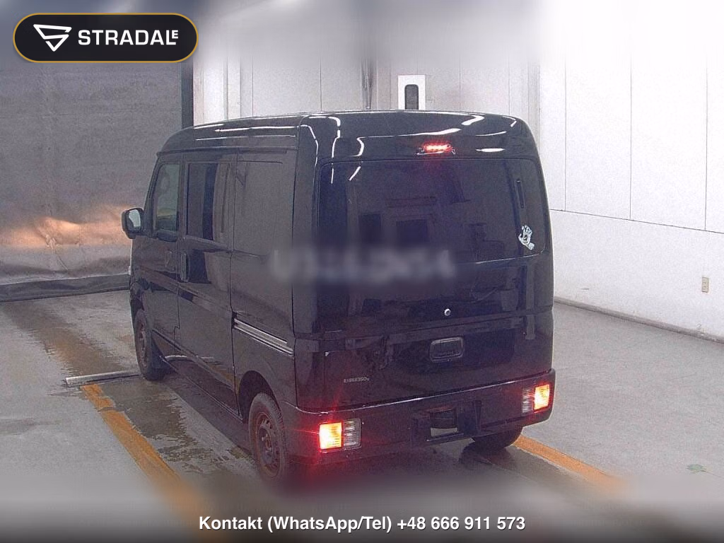 MITSUBISHI MINICAB VAN BRAVO TURBO, miniaturka 3
