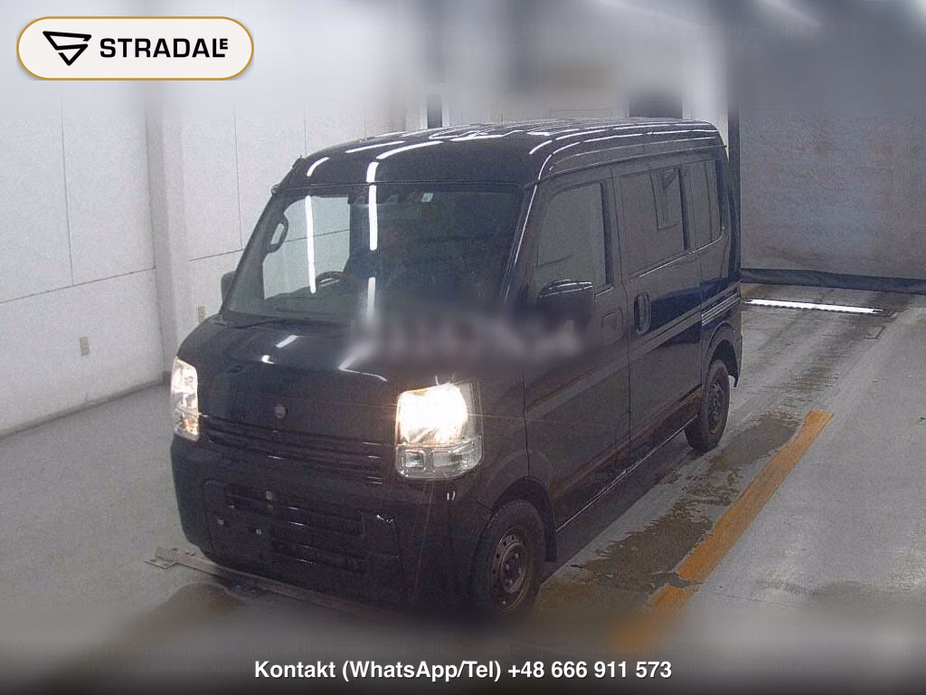 MITSUBISHI MINICAB VAN BRAVO TURBO, miniaturka 5